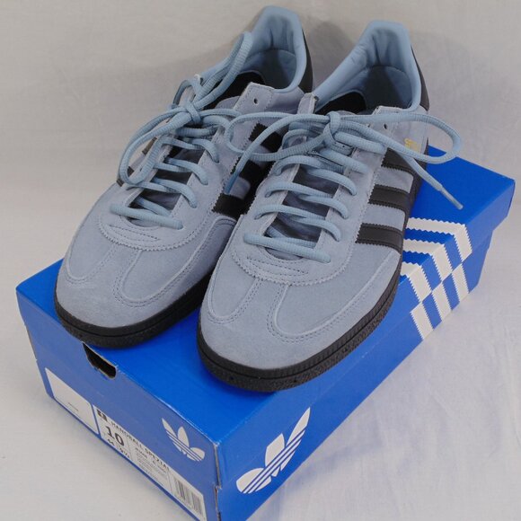 Adidas Handball Spezial Men\'s 10 Sneakers Blue Core Black w/Box JR3668 Shoes main image 7
